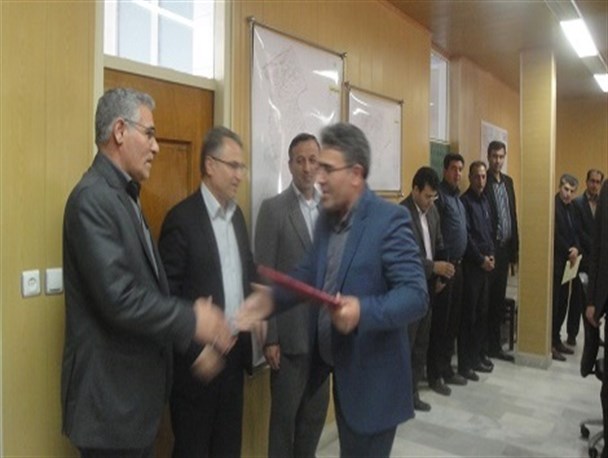 سرپرست جدید شبکه بهداشت و درمان بیله سوار معرفی شد