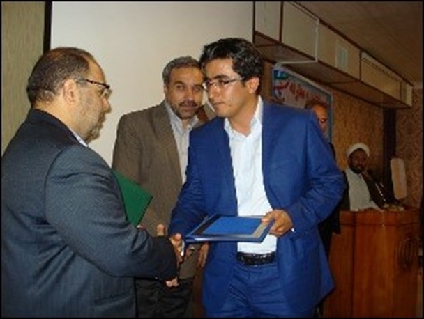رئیس جدید بیمارستان حضرت فاطمه زهرا(س) میاندوآب معرفی شد