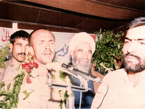 ۱۰ سال اسارت و یک عمر افتخار+تصاویر