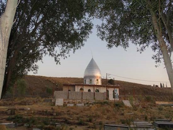 امامزاده غیفر بن علی (ع) روستای دوزان الیگودرز