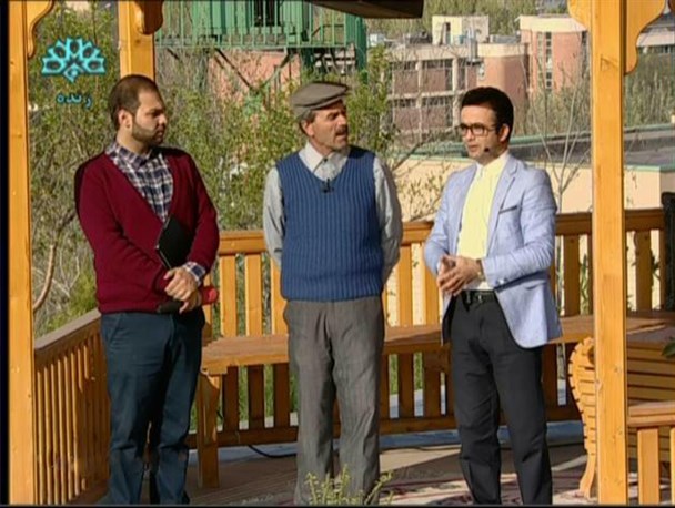 روز چهار شنبه برنامه سحرلر مهمان مردم هریس است