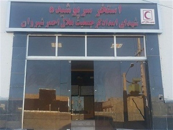 استخری که افتتاح شد اما بهره‌برداری نشد