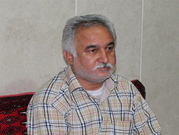 با دیدن پرچم ایران خستی اسارت را فراموش کردیم/ بندهایی که با تلاوت قرآن پاره شدند