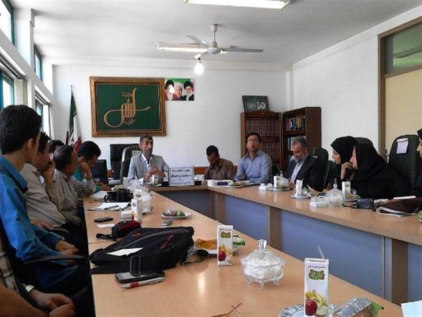 معلمان فرهنگی آمل در سطح استان رتبه ممتاز تحقیق و پژوهش را کسب کردند