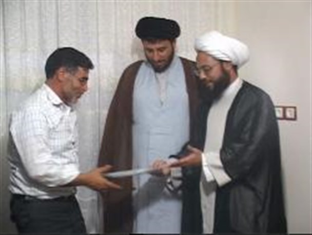 دیدار مسئولین شهرستان کوثر با آزادگان و جانبازان+عکس