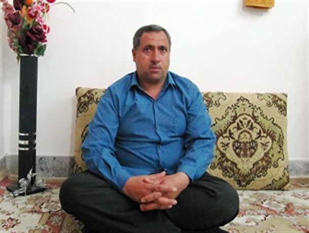 گفتگو با آزاده سرافراز قربان قربانی