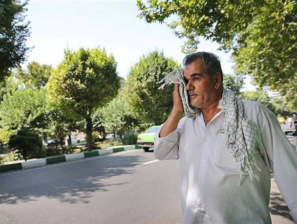 شب سرد ورزقان در روز گرم جلفا/ تَب تبریز فرو نمی‌کِشد!