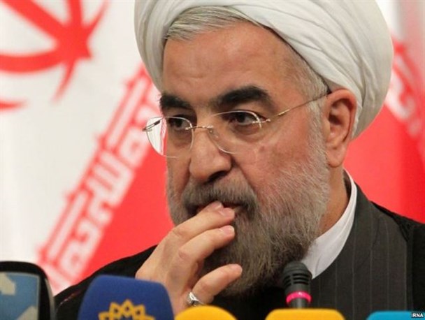 سانسور‌ سخنان رئیس جمهور در سایت رسمی دولت+عکس و سند