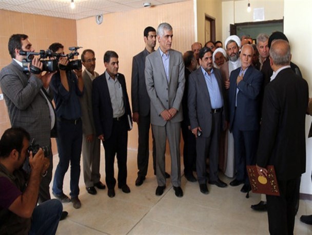 بهره برداری از 308 واحد مسکونی اقشار کم درآمد