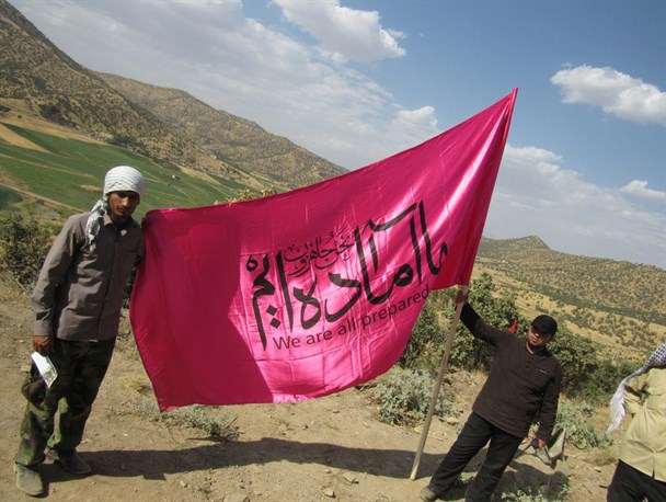 اعزام 350 دانشجوی چهارمحال و بختیاری به اردوی فرهنگی زیارتی راهیان نور