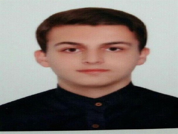 گفتگو با رتبه برتر کنکور رشته تجربی در شهرستان کنگان+تصویر