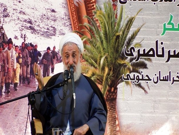 آقای رئیس جمهور سر سفره چه کسی هستید؟/ اگر شهدا نبودند هیچ آخوندی رئیس جمهور نمی شد