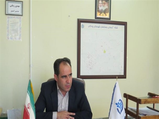 پروژه طرح آبرسانی به ۵ روستای بخش مرکزی چادگان آغاز شد