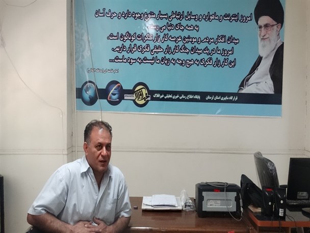 هفت سال زجر دنیا را کشیدم/گاهی دلم برای اسارت تنگ می‌شود
