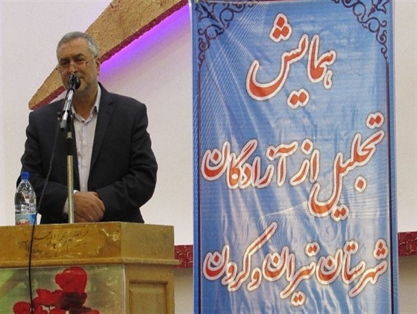 آزادگان و رزمندگان خاطرات خود را برای انتقال فرهنگ ایثار به نسل های بعدی ثبت کنند