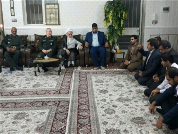 سردار شهید لک زائی در کارنامه خود یک نقطه تاریک هم ندارد/ تفکر شهید در چارچوب اسلام ناب محمدی بود