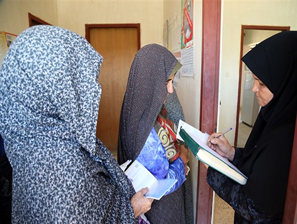 گزارش تصویری اردوی جهادی وزارت بهداشت در شهرستان راز و جرگلان