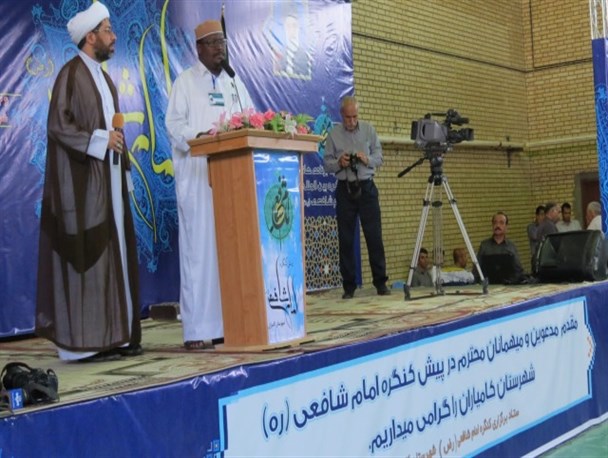 امام شافعی اسلام را مبرا ازخشونت، تعصب و افراطی گری دینی دانسته اند