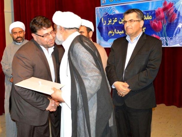 رئیس دادگاه عمومی بخش چنارشاهیجان معرفی شد
