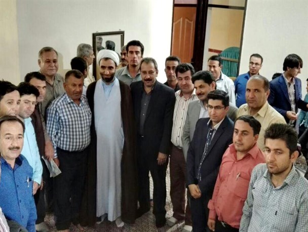 بخش جره و بالا ده محرومترین بخش شهرستان کازرون است