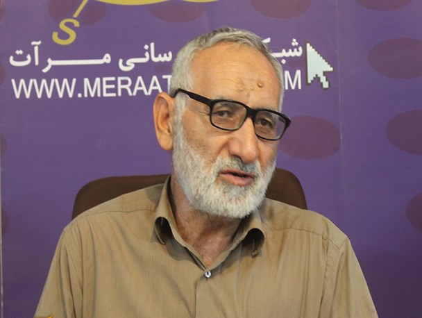 از اسارت با بدن مجروح تا رسم مهمان نوازی عراقی ها