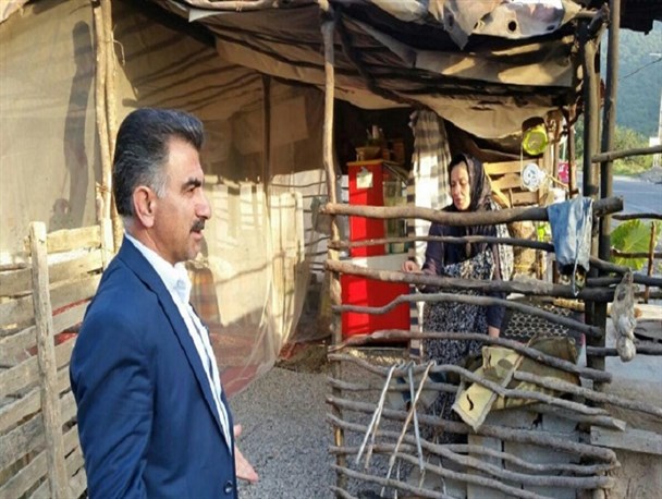 مخالف زایش «زیارت» در محمد آبادکتول هستیم