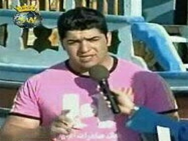 تصادف؛ یکی از قویترین مردان ایران را بکام مرگ کشاند