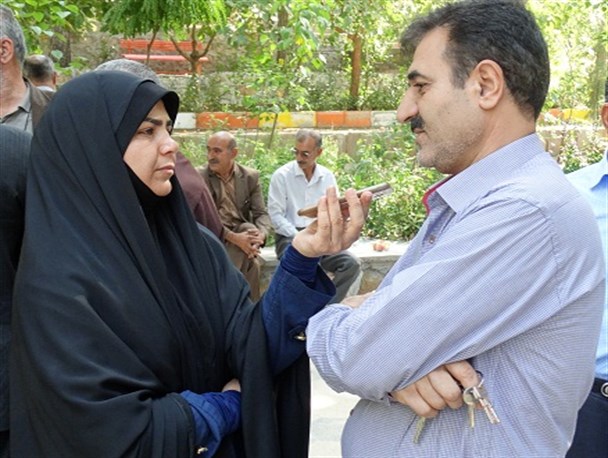 آزادگانی که در خانه دشمن سرود آزادی خواندند