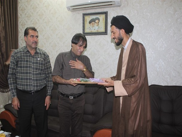 از صبر و استقامت آزادگان اردکانی تجلیل شد+ تصاویر