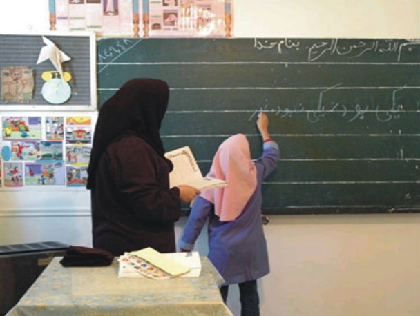 کیفی نمودن حوزه آموزش در آموزش و پرورش گرمسار