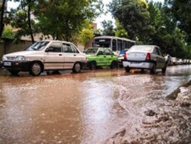 احتمال سیلابی شدن مسیل ها در آذربایجان غربی وجود دارد
