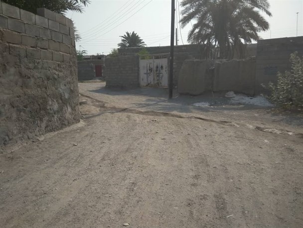 اینجا کوچه ها در حسرت آسفالت است/ جوی فاضلاب محل بازی کودکان+تصاویر