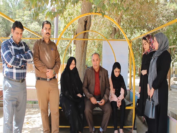 کلیپ/ درد دل خانواده های آزادگان