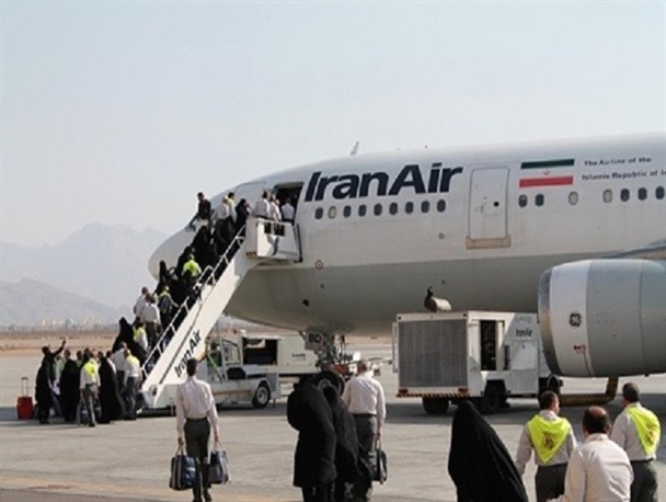 علت تاخیر دومین پرواز حجاج زنجانی بی‌برنامگی دولت عربستان است
