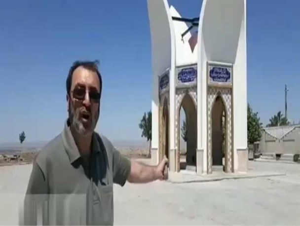 فیلم/ تلنگر خبرنگار برون مرزی ایران به مسئولین کلاله