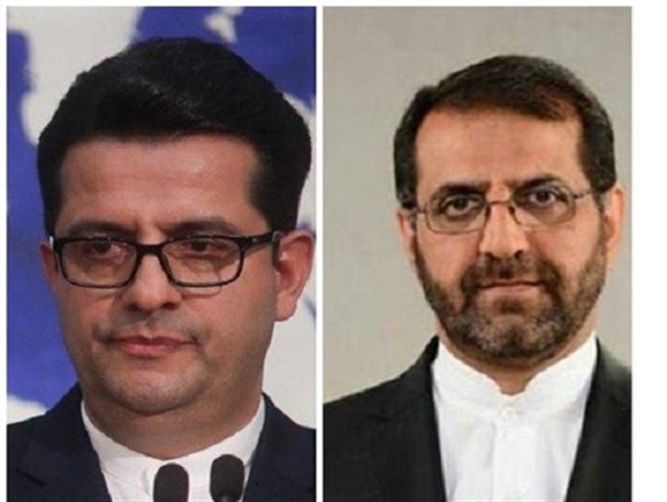 ۲ مازندرانی سفیر شدند