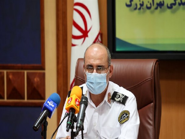 کاهش ۸۵ درصدی ترافیک تهران در تعطیلی‌ها