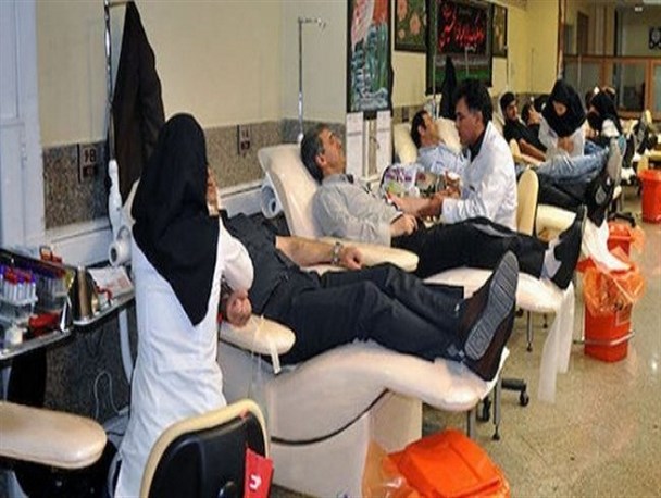 مراکز انتقال خون لرستان آماده خونگیری از مردم در روزهای تاسوعا و عاشورا