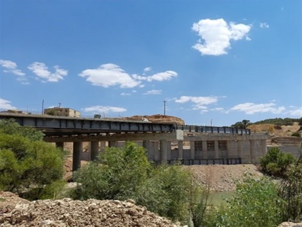 خلف وعده شهردار یاسوج در افتتاح پل چهارم بشار این شهر+ تصاویر