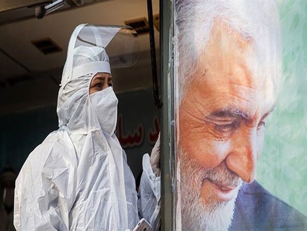 طرح شهید قاسم سلیمانی ۹۰۰ جهادگر استان البرز را پای کار آورد/اقدام مشترک دانشگاه علوم پزشکی و بسیج برای تسریع روند واکسیناسیون