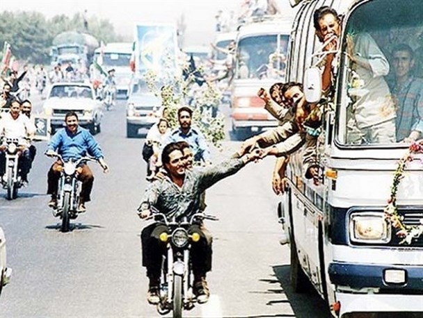 عشق به وطن، تسکین همه رنج‌های اسارت/ یوسف‌هایی که مقتدرانه بازگشتند