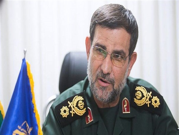 همکاری نیروی دریایی سپاه با وزارت بهداشت در واکسیناسیون کرونا