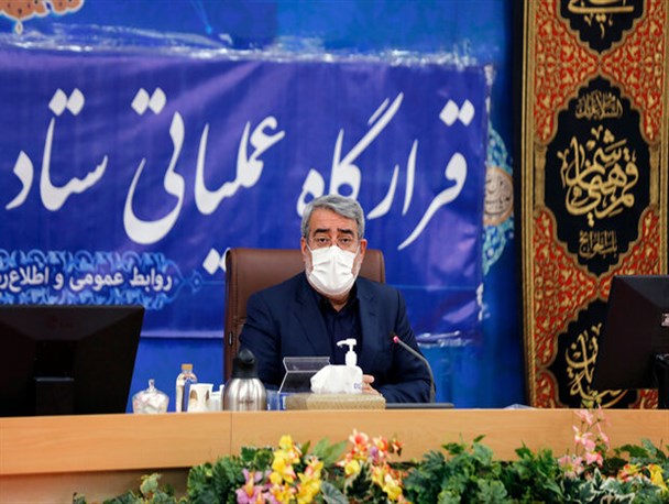 تشکر رحمانی‌فضلی از همراهی اصناف در اجرای محدودیت‌های کرونایی
