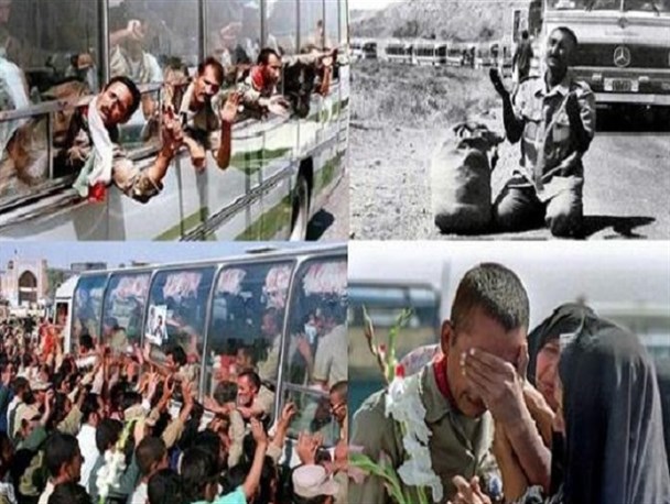 آزادمردانی از جنس ایثار و مقاومت/ آزادگان، سربلند از آزمون شجاعت و ایستادگی