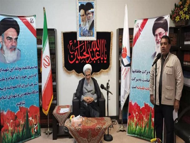 جنگ‌ امروز، جنگ روایت‌هاست/ آزادگان خاطرات خود را برای ماندگاری بیشتر مکتوب کنند