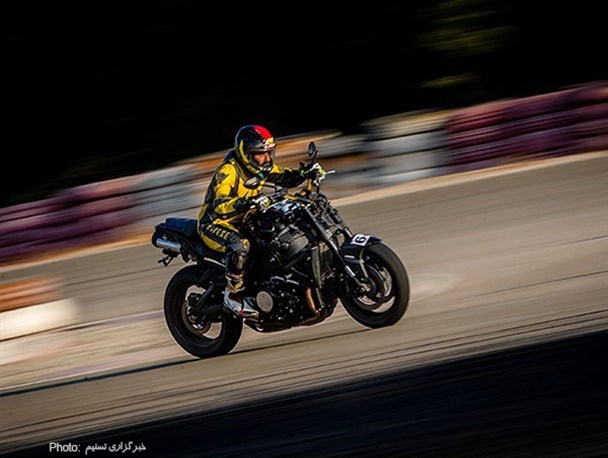 موتورسواری بانوان سوپربایک| نتایج نهایی کلاس بانوان و تیمی مرحله سوم مسابقات اعلام شد