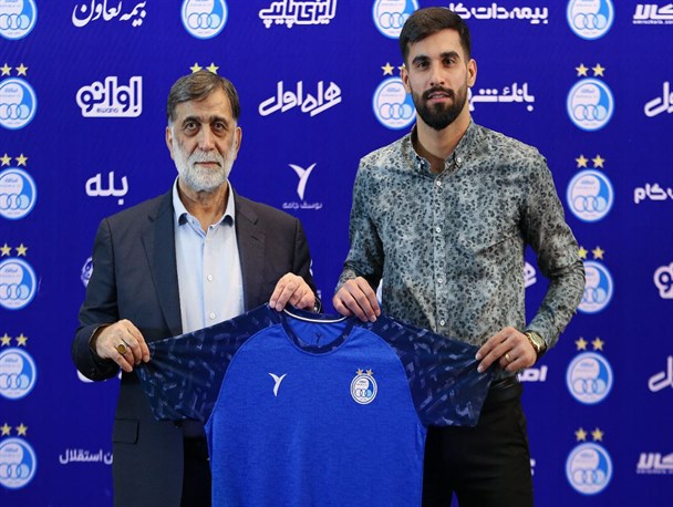 قلم قرمز ساپینتو روی نام ۳ بازیکن استقلال/ حسینی نیامده، رفتنی شد!