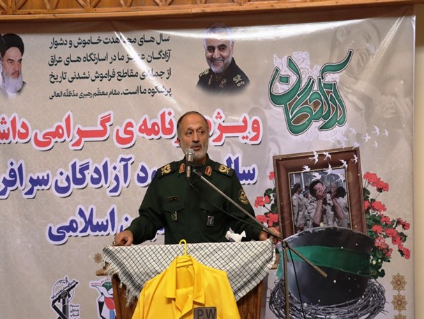 جمع آوری ۵۰۰ ساعت خاطرات آزادگان مازندران