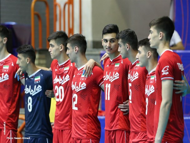 مربی و بازیکنان تیم والیبال نوجوانان چه گفتند؟