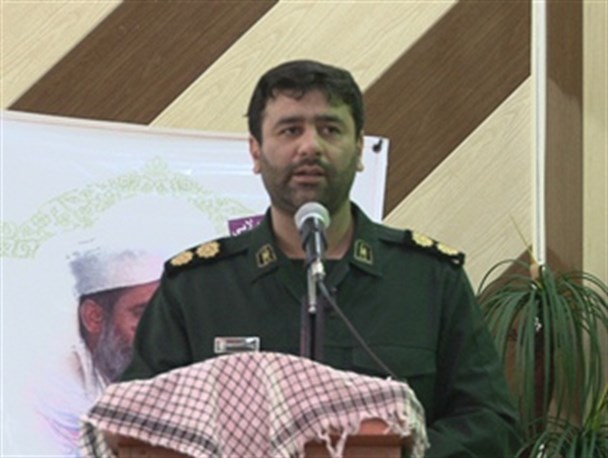 برنامه های هفته دفاع مقدس سپاه شهرستان ابهر تشریح شد